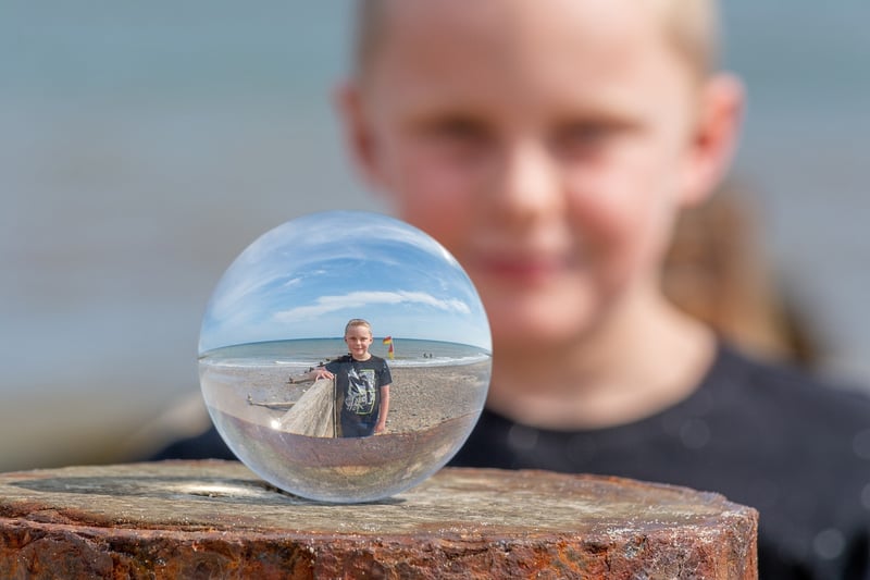 Crystal Orbs