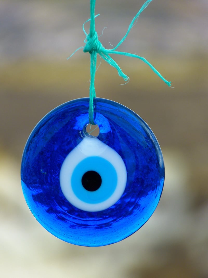 Enchanted Amulets