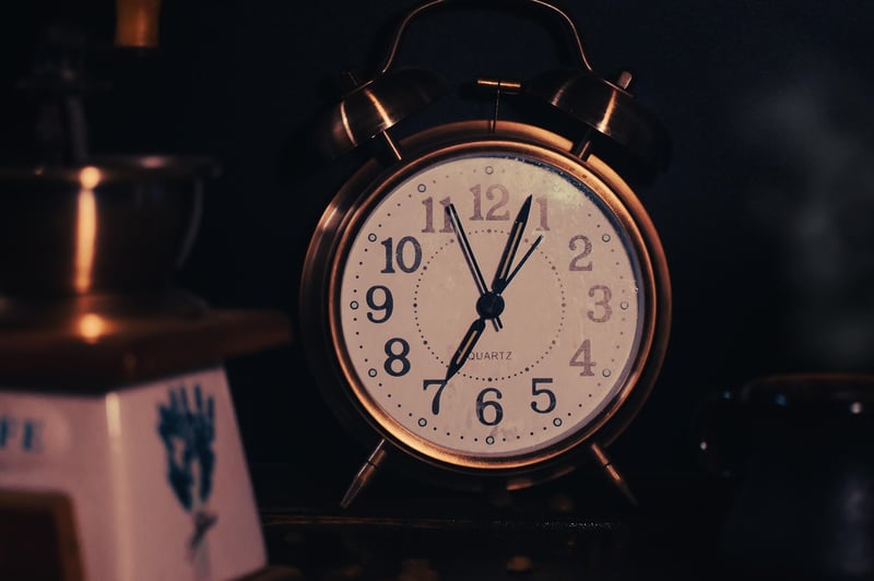Time Agents